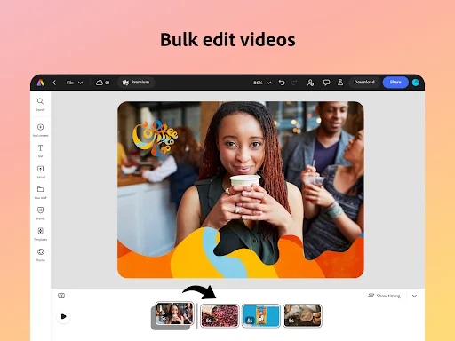 Download Adobe Express Terbaru – Edit Foto & Video Gratis - Screenshot 11