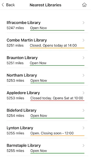 Unduh Libraries Unlimited Terbaru – Kelola Koleksi Buku Gratis - Screenshot 5