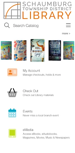 Download Schaumburg Library Terbaru – Akses Koleksi Gratis - Screenshot 6