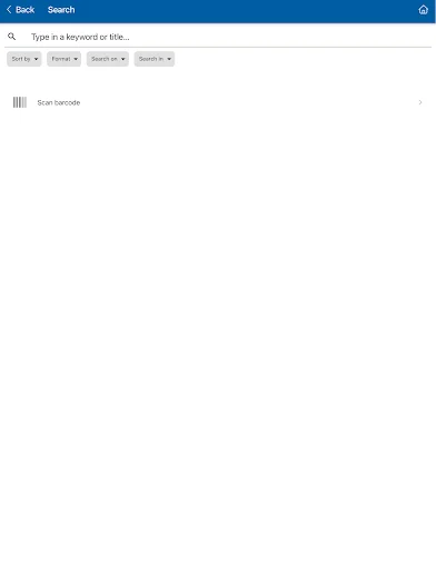 Download El Paso Public Libraries APK – Akses Pustaka Digital - Screenshot 14