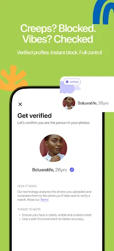 Download Filtered – Dating App Terbaru – Temukan Jodoh Sesuai Vibe - Screenshot 15