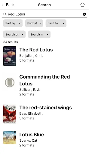 Download Phoenix Public Library Terbaru – Akses Buku Gratis - Screenshot 8