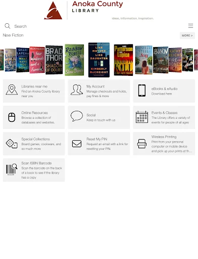 Download Anoka County Library Terbaru – Akses Buku Gratis - Screenshot 13