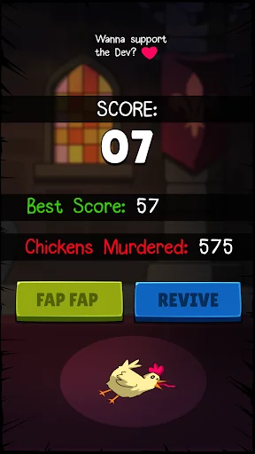 Download Fap Fap Chicken – Tsunami Terbaru – Game Arkade Seru - Screenshot 18
