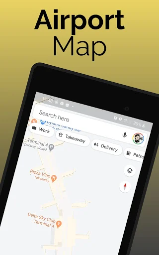 Download Baltimore Airport BWI Terbaru – Info Penerbangan Gratis - Screenshot 12
