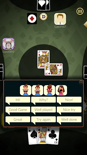 Download Euchre Ultimate Terbaru – Game Kartu Seru Gratis - Screenshot 4