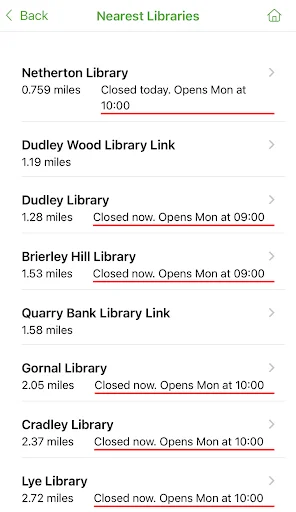 Download Dudley Libraries APK Terbaru – Akses Koleksi Buku Gratis - Screenshot 11