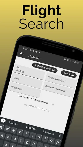 Download Baltimore Airport BWI Terbaru – Info Penerbangan Gratis - Screenshot 5